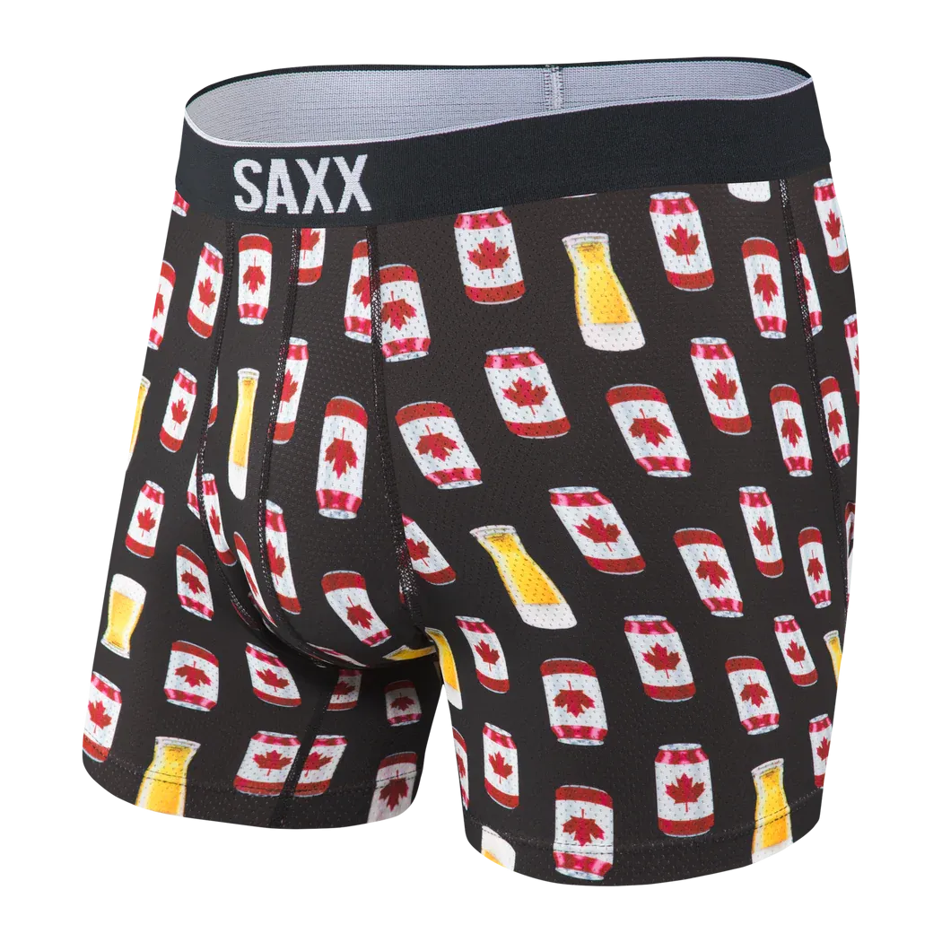 SAXX Volt Breathable Mesh Boxer Brief