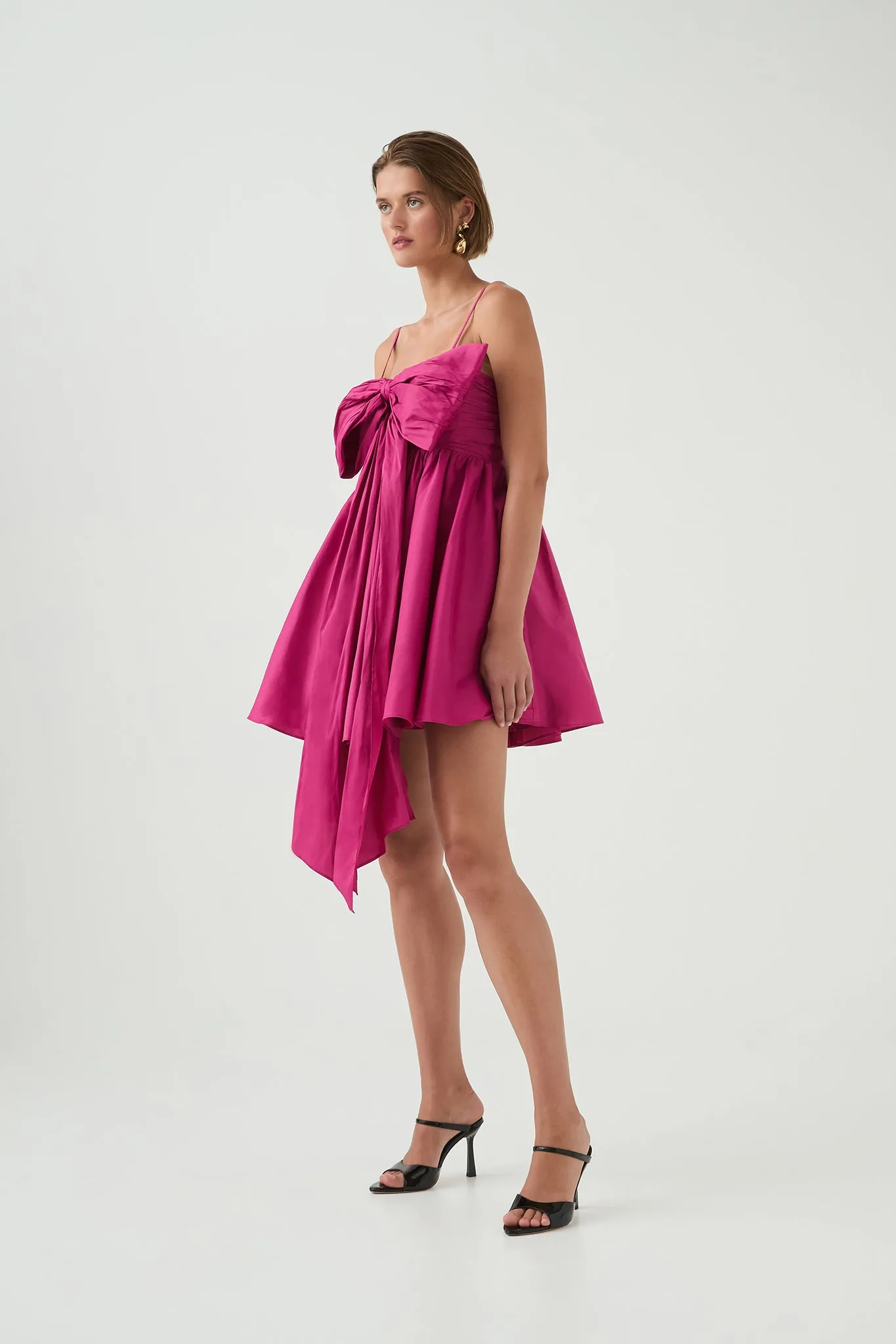 Scarlett Mini Dress