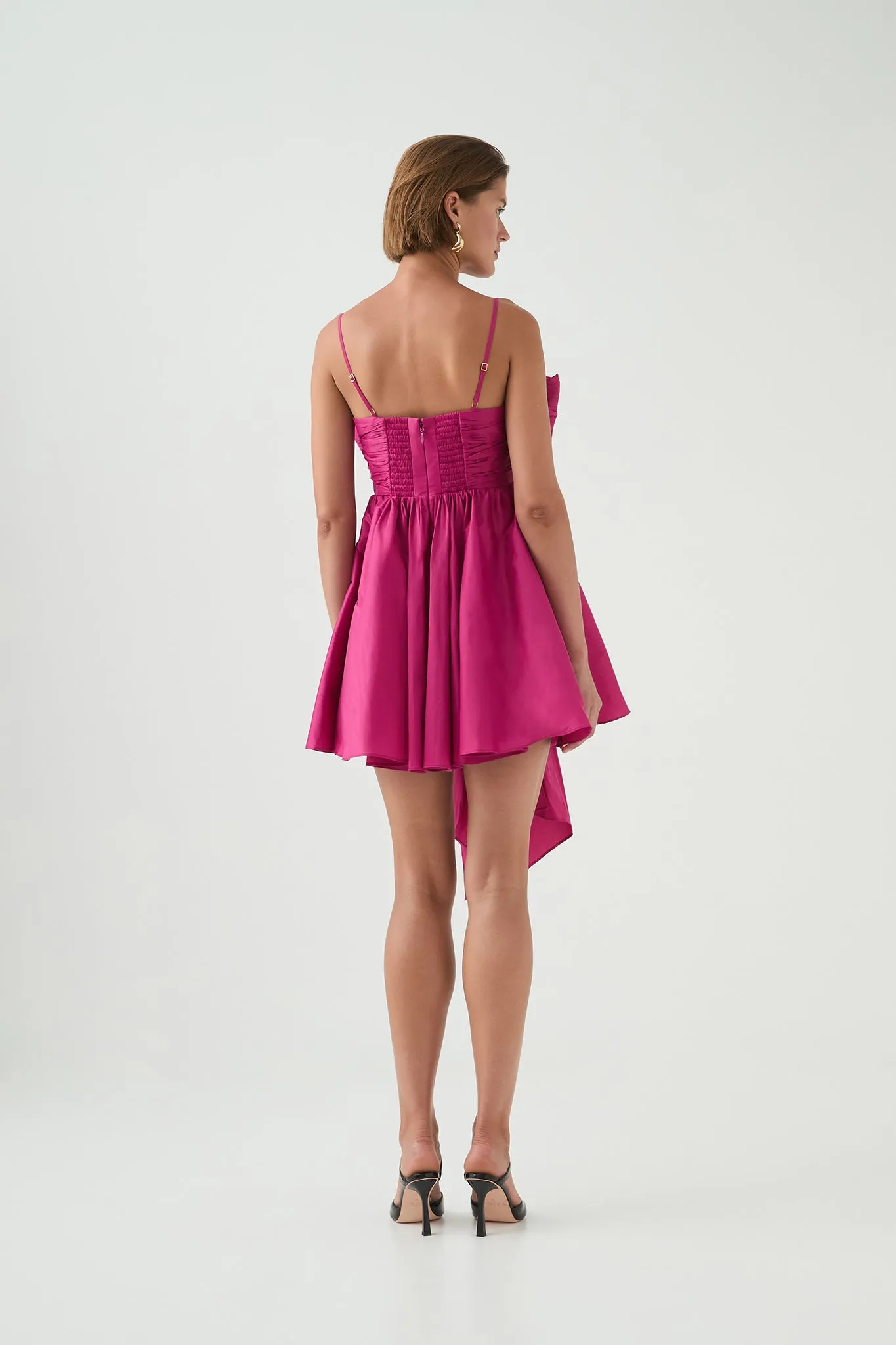 Scarlett Mini Dress