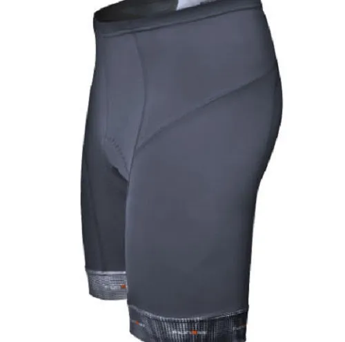 SHORTS : Funkier Men's 9  Panel Padded Cycling Shorts [4XL]