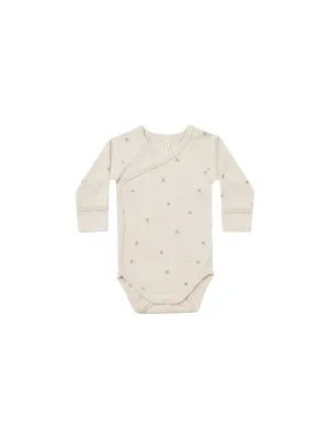 Side Snap Bodysuit | Bees