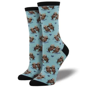 Significant Otter Women's Crew Sock