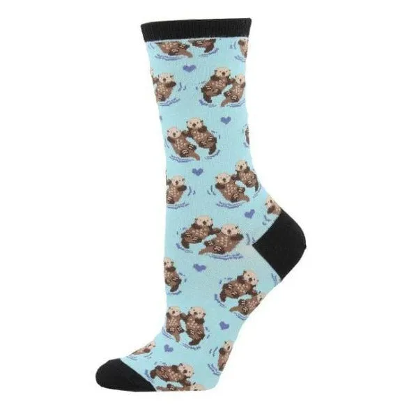 Significant Otter Women's Crew Sock