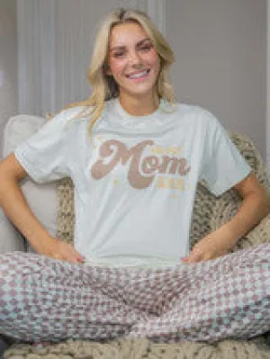 Simply Southern In My Mom Era PJ Set