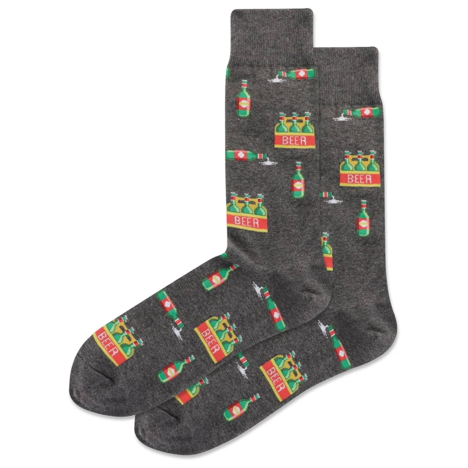 Six Pack Crew Socks