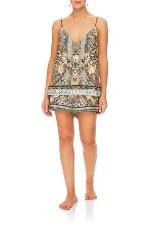 SLEEPWEAR CAMI MOTO MAIKO