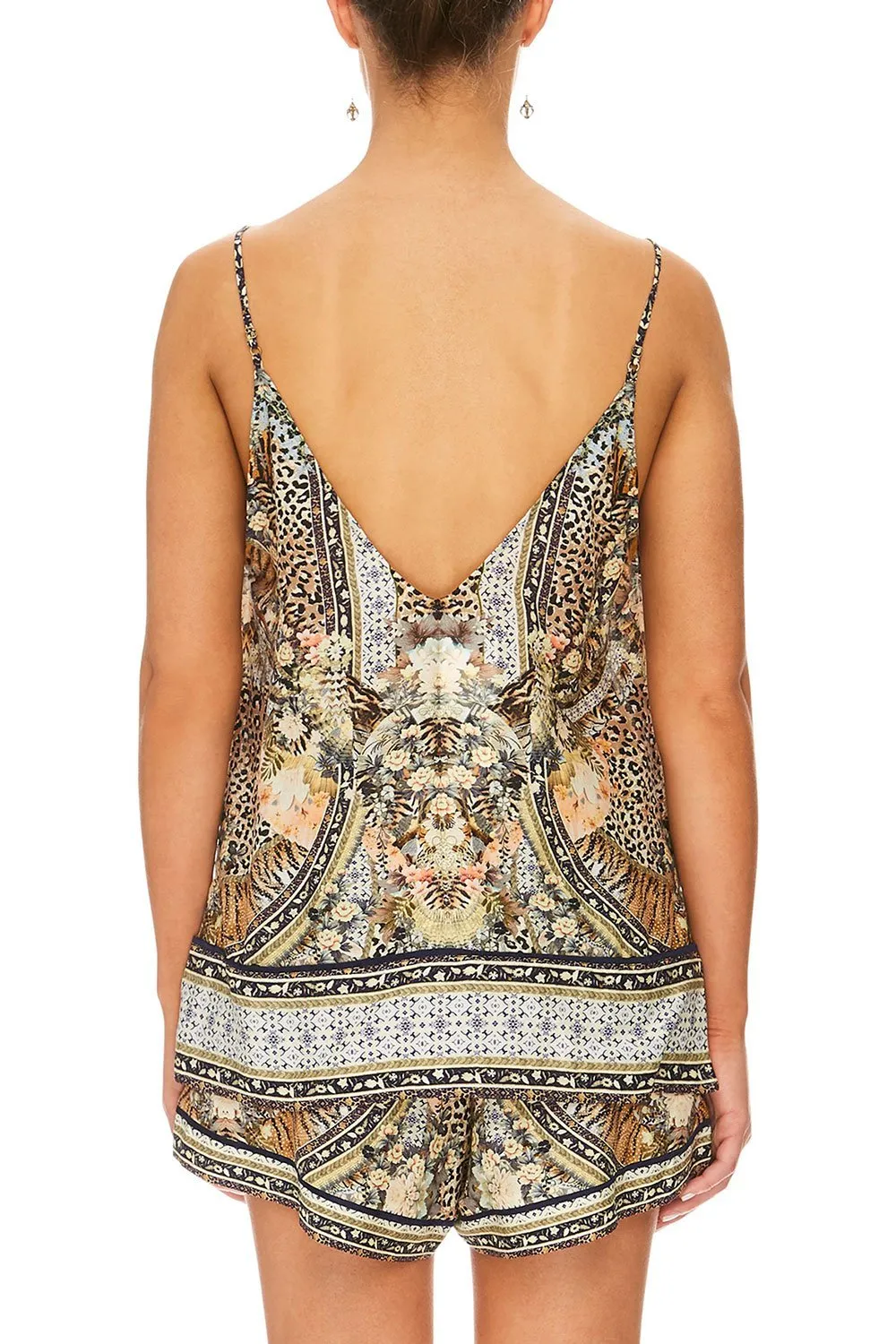 SLEEPWEAR CAMI MOTO MAIKO