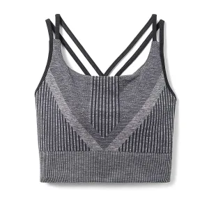 Smartwool Womens Intraknit Strappy Bra