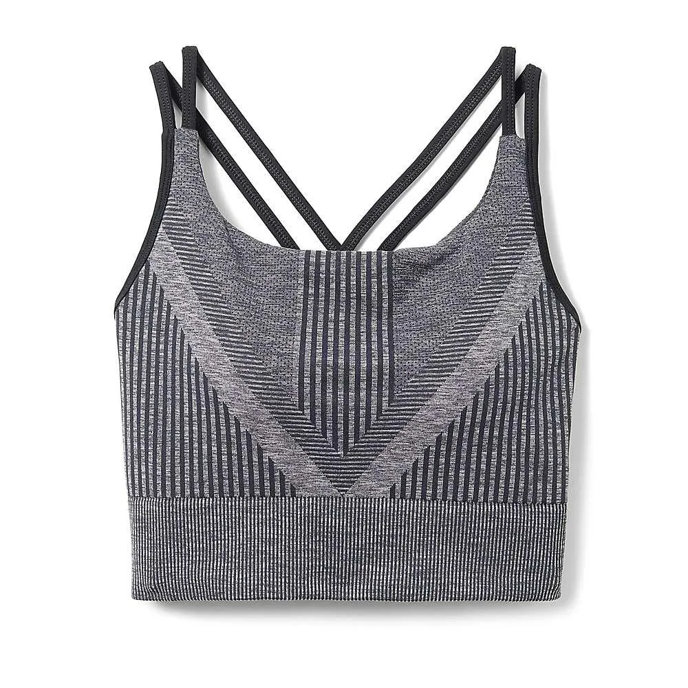 Smartwool Womens Intraknit Strappy Bra