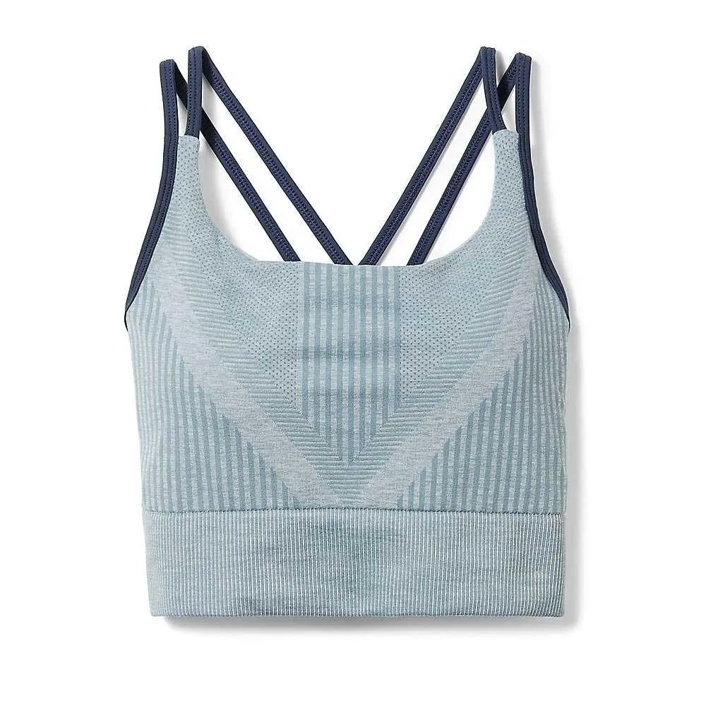 Smartwool Womens Intraknit Strappy Bra