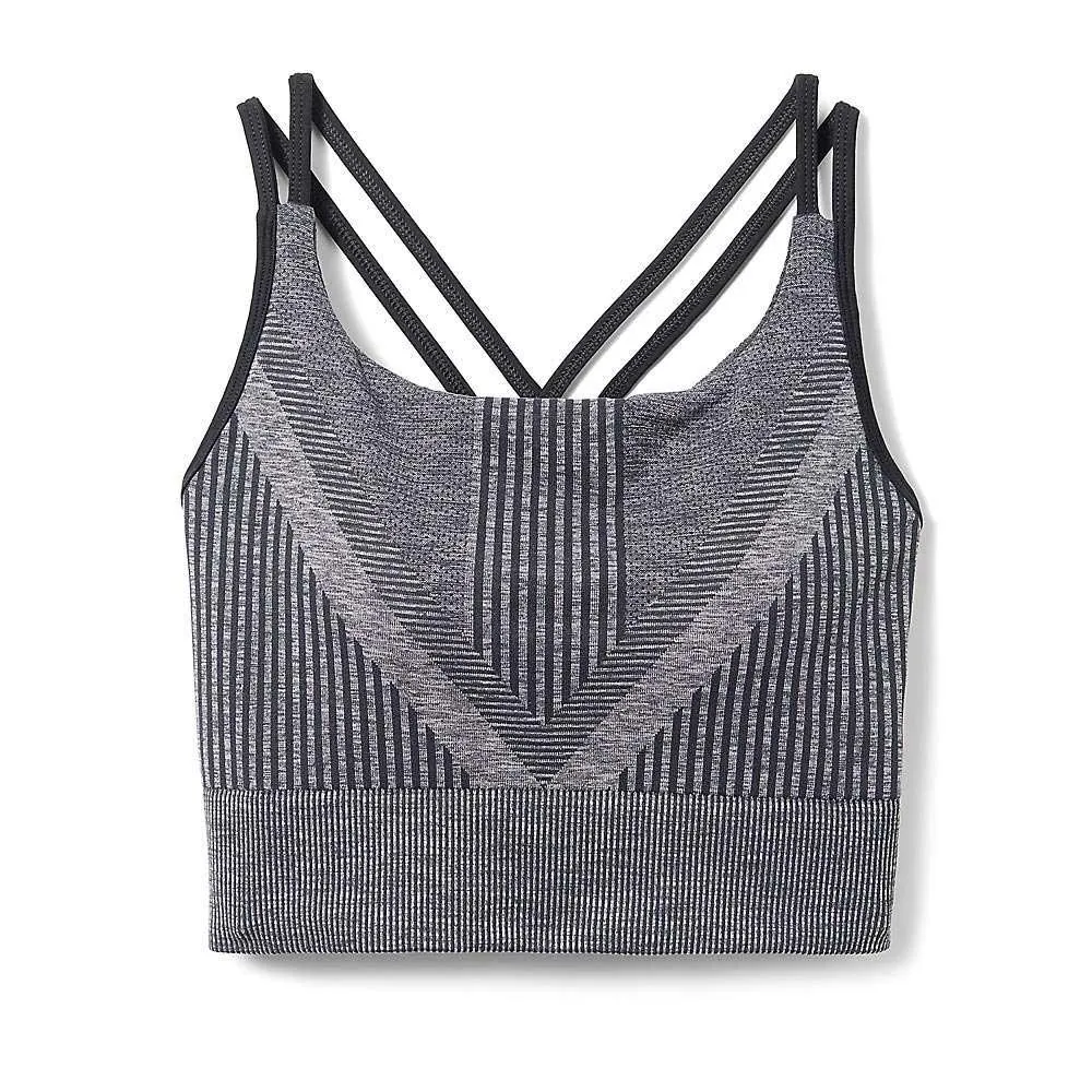 Smartwool Womens Intraknit Strappy Bra