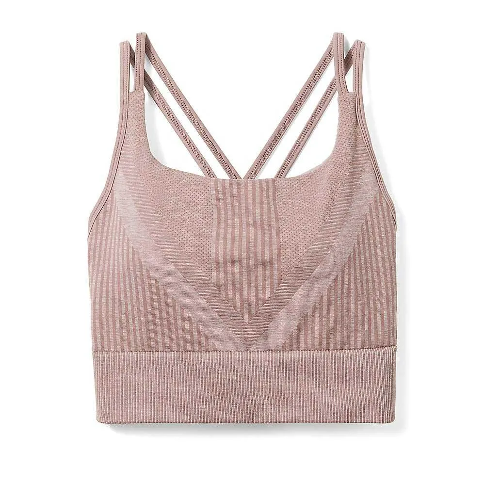 Smartwool Womens Intraknit Strappy Bra