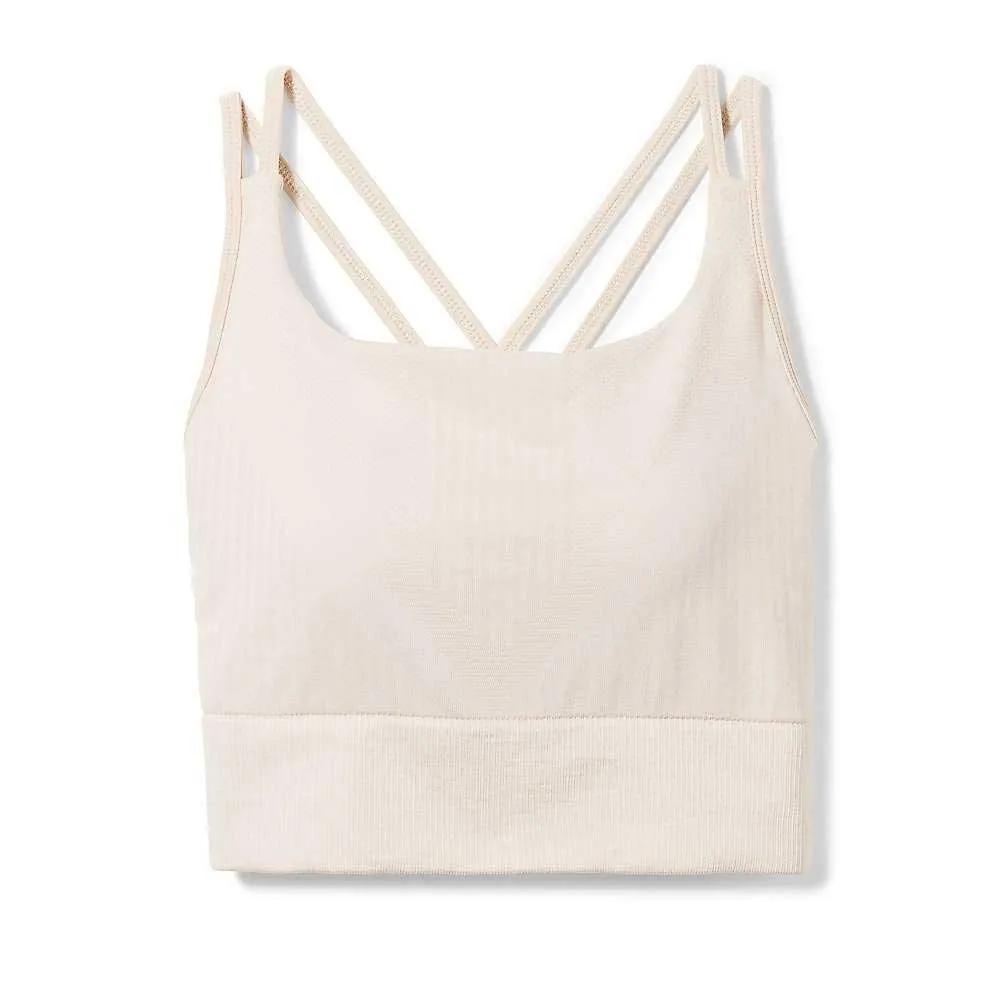 Smartwool Womens Intraknit Strappy Bra