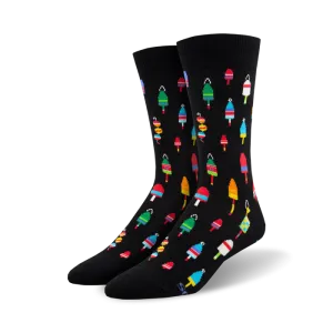 Socksmith M Yeah Buoy! BLACK