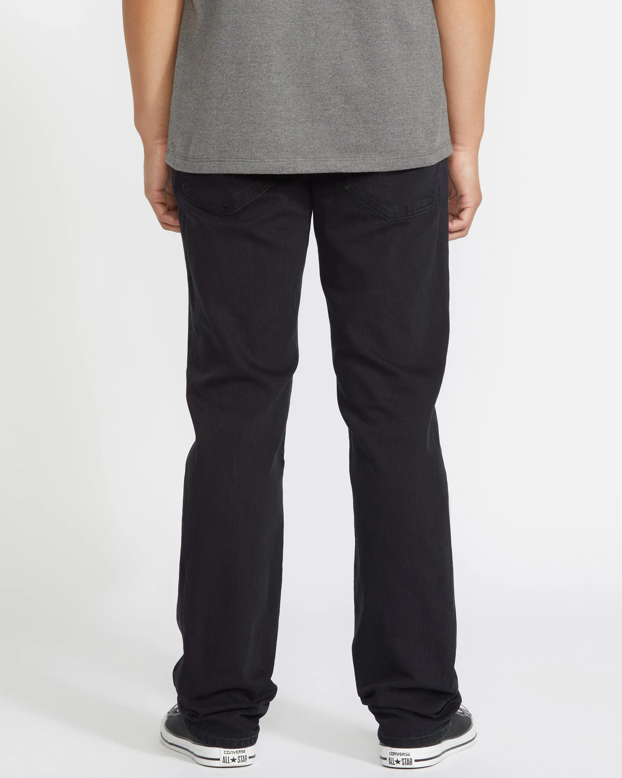 Solver Jeans - BLACK OUT