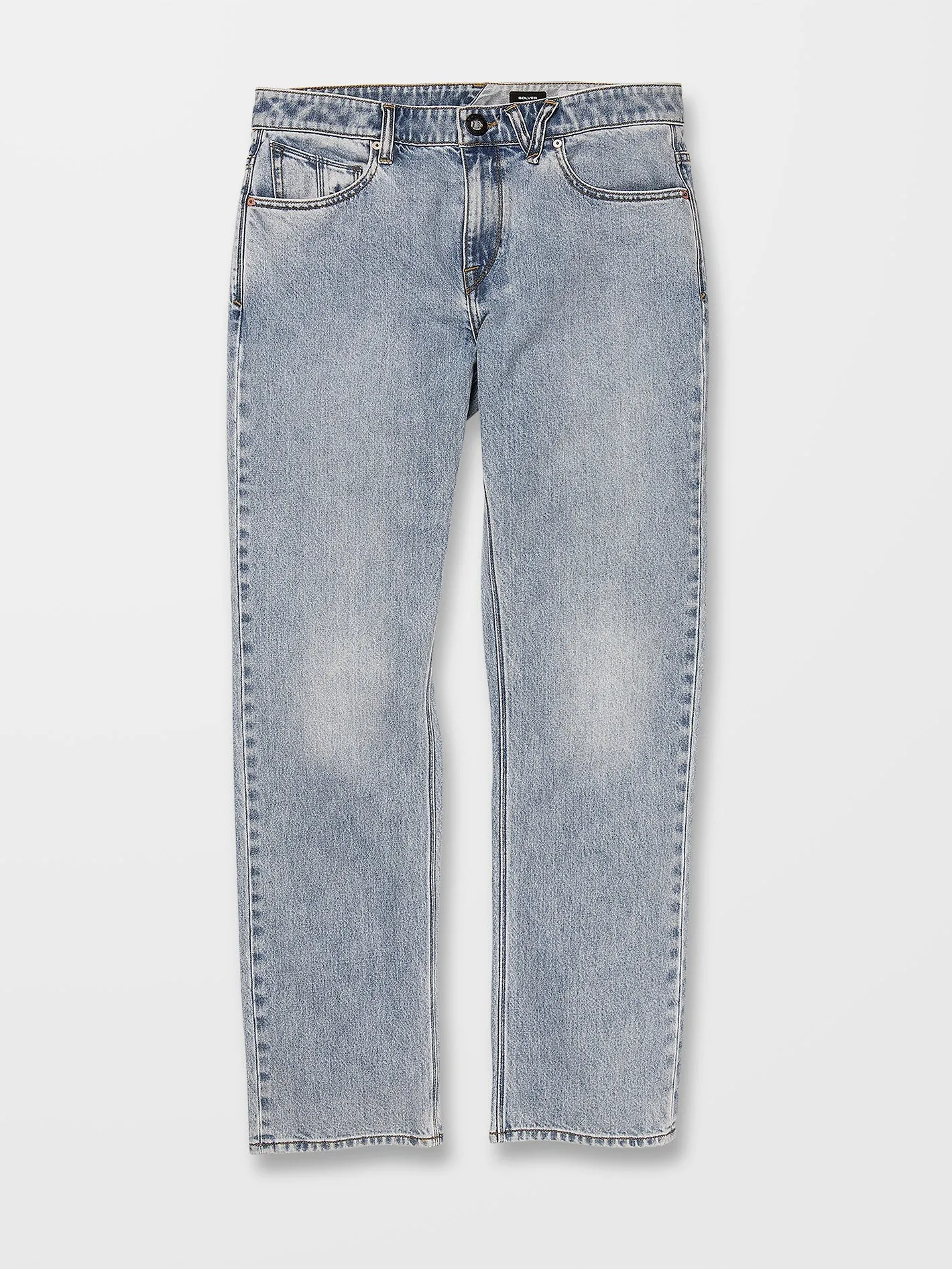 Solver Jeans - HEAVY WORN FADED