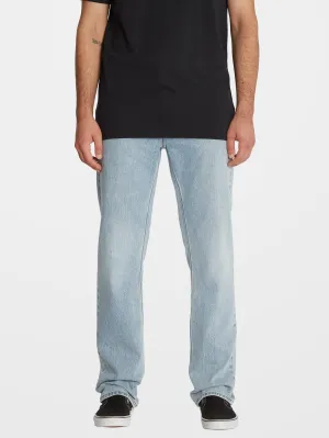 Solver Jeans - HEAVY WORN FADED