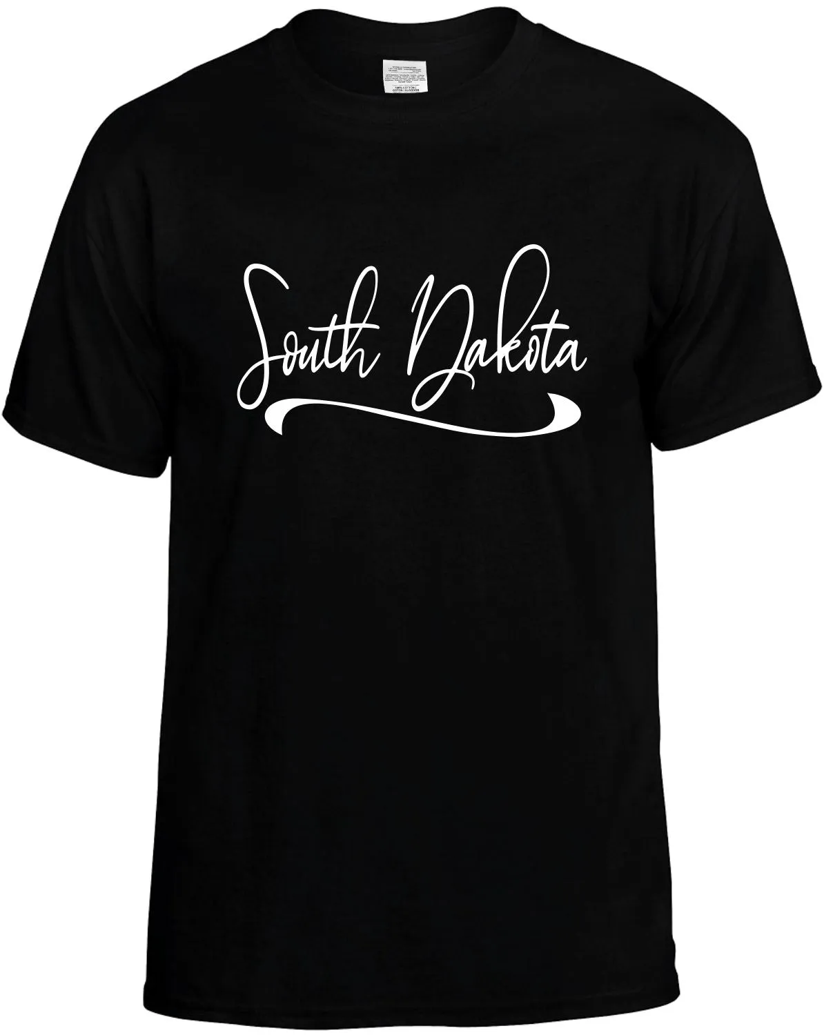 South Dakota T-Shirt Unisex Tee