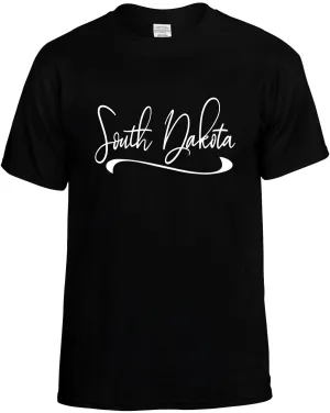 South Dakota T-Shirt Unisex Tee