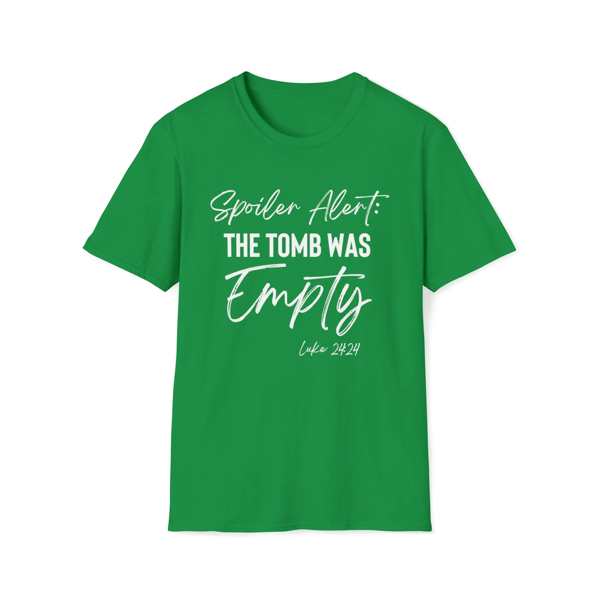Spoiler Alert Tee