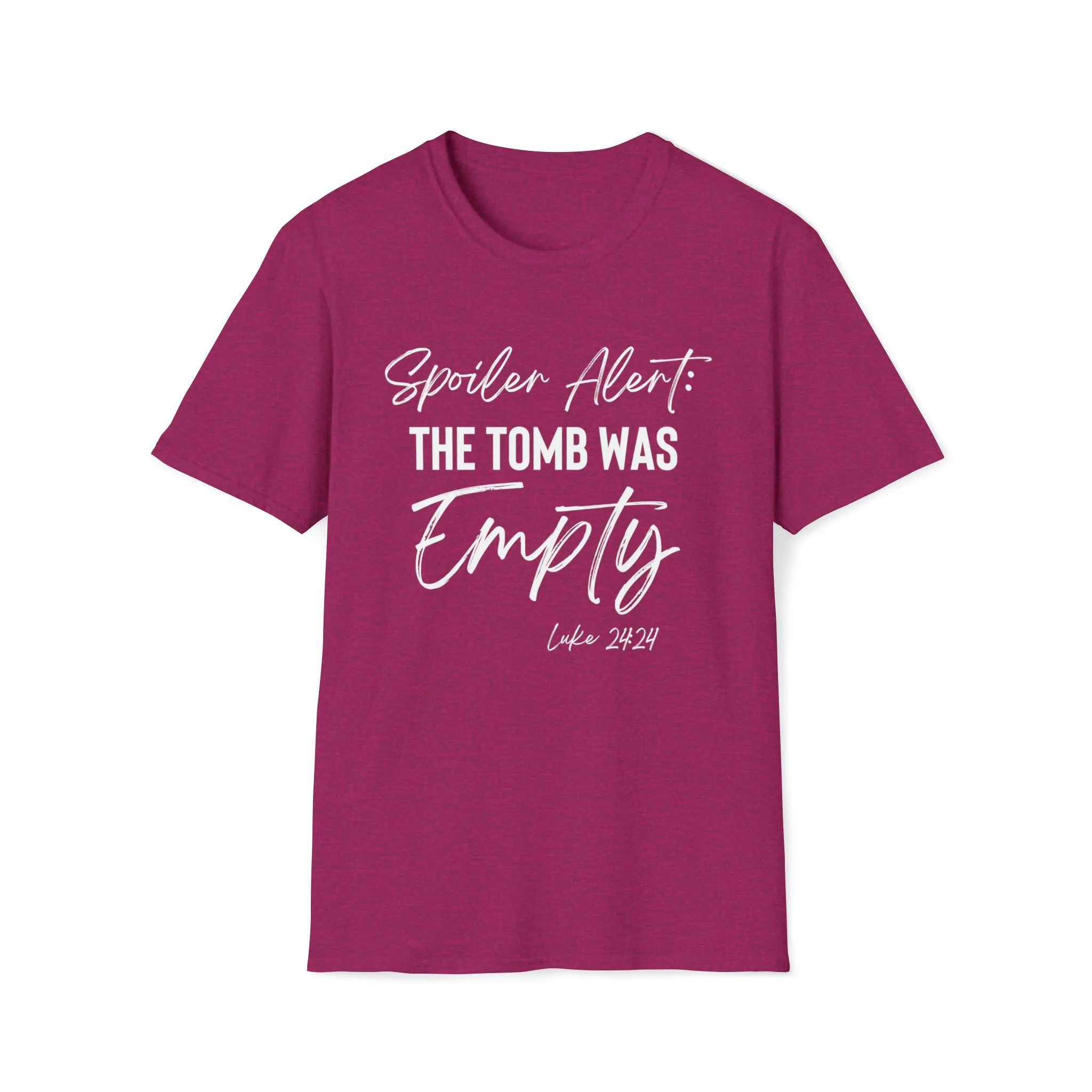 Spoiler Alert Tee
