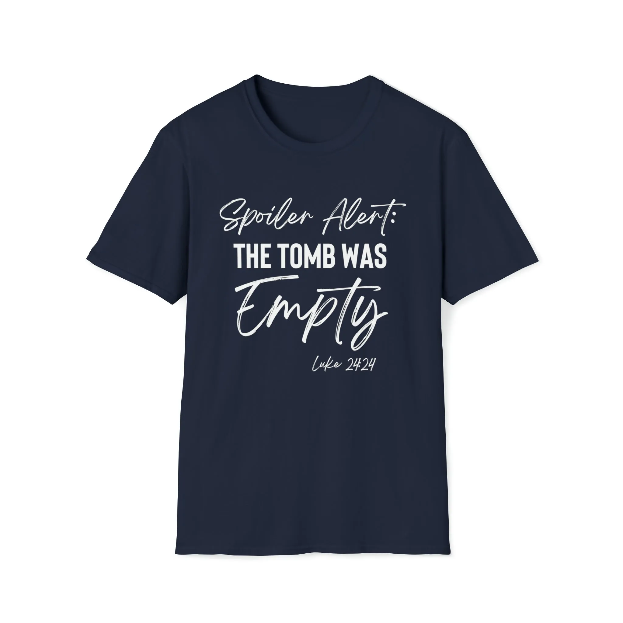 Spoiler Alert Tee