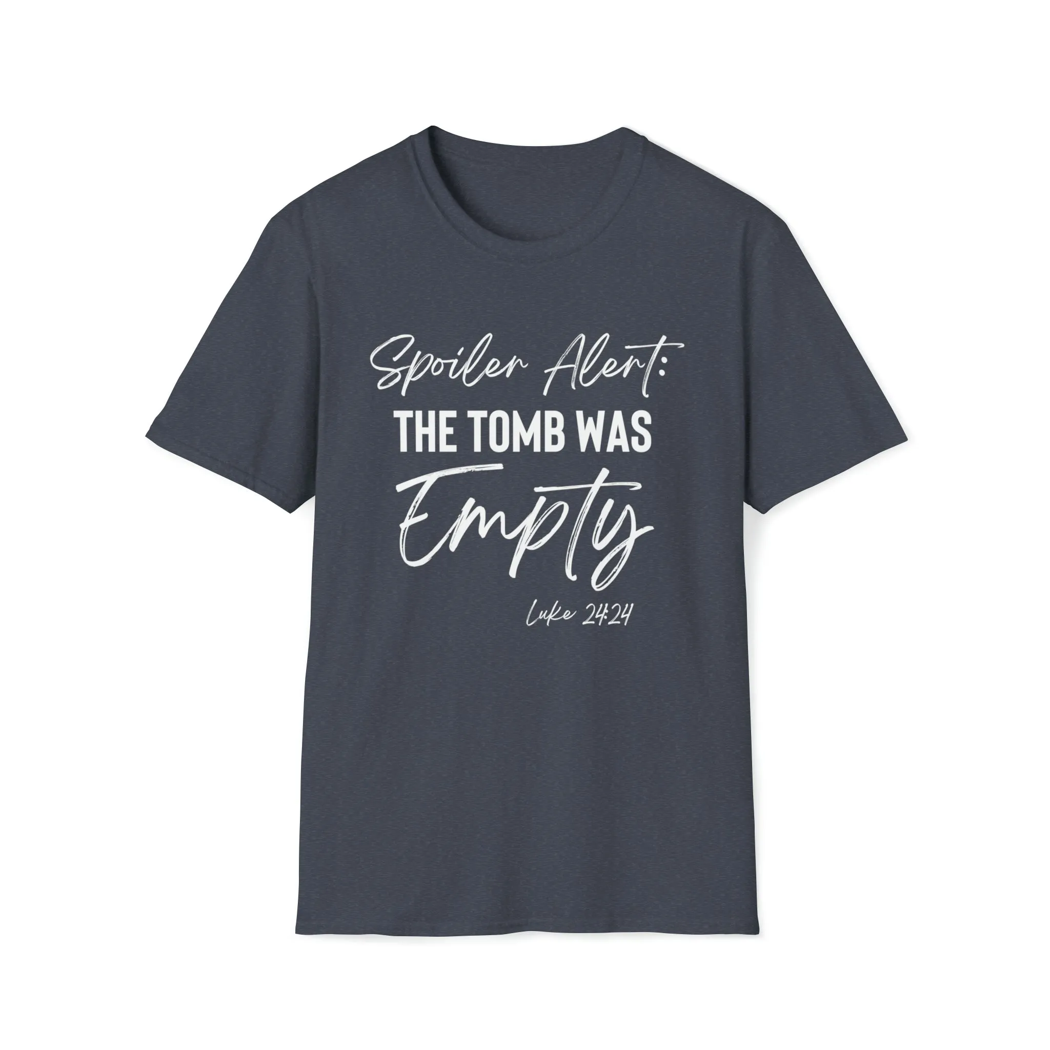 Spoiler Alert Tee