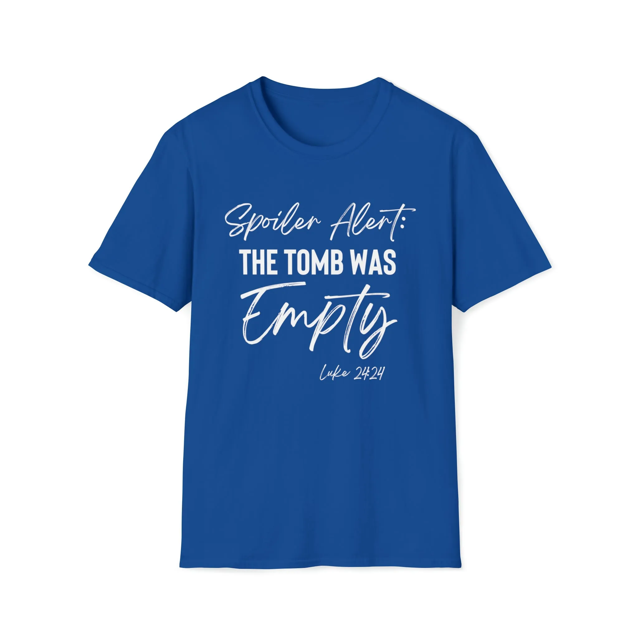 Spoiler Alert Tee