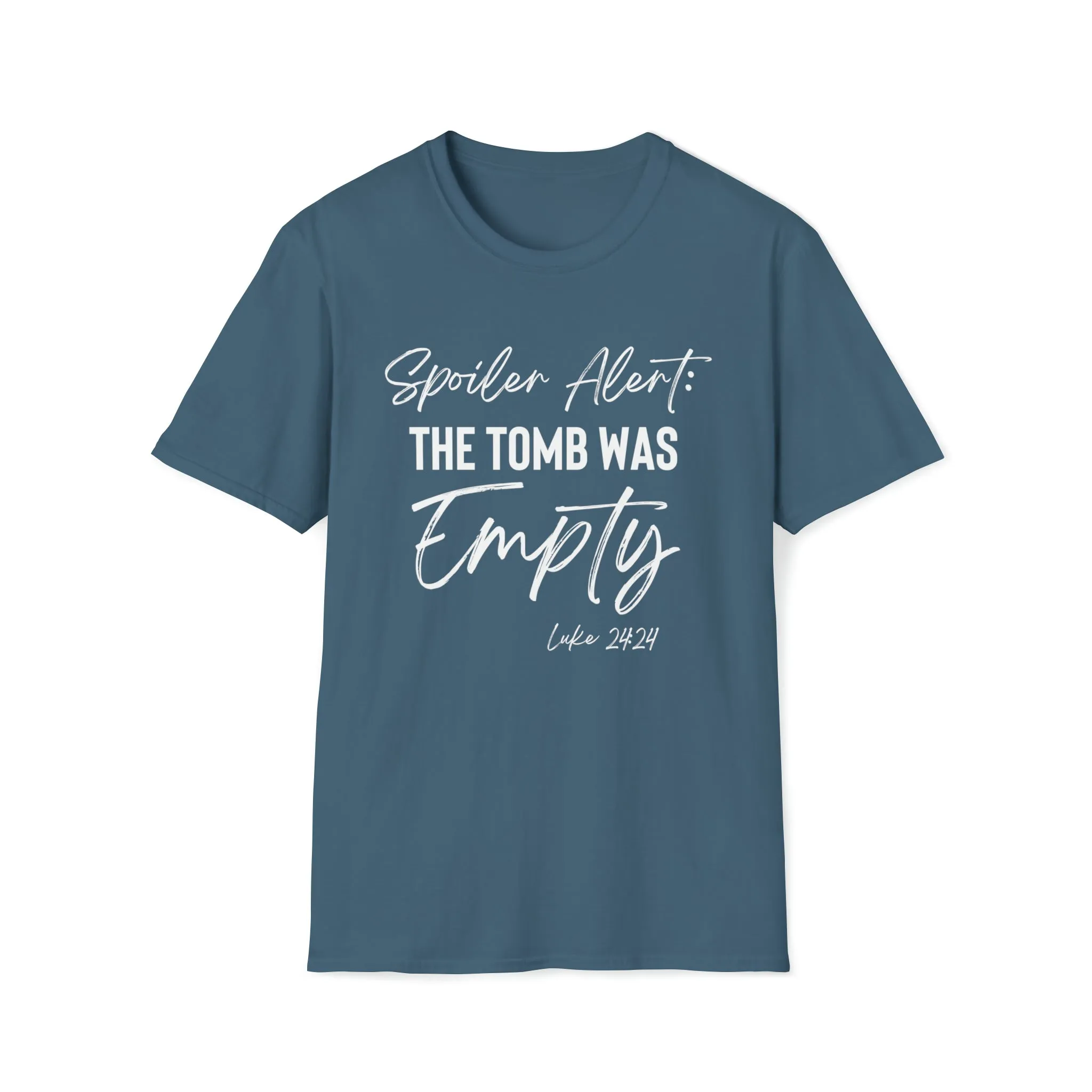Spoiler Alert Tee