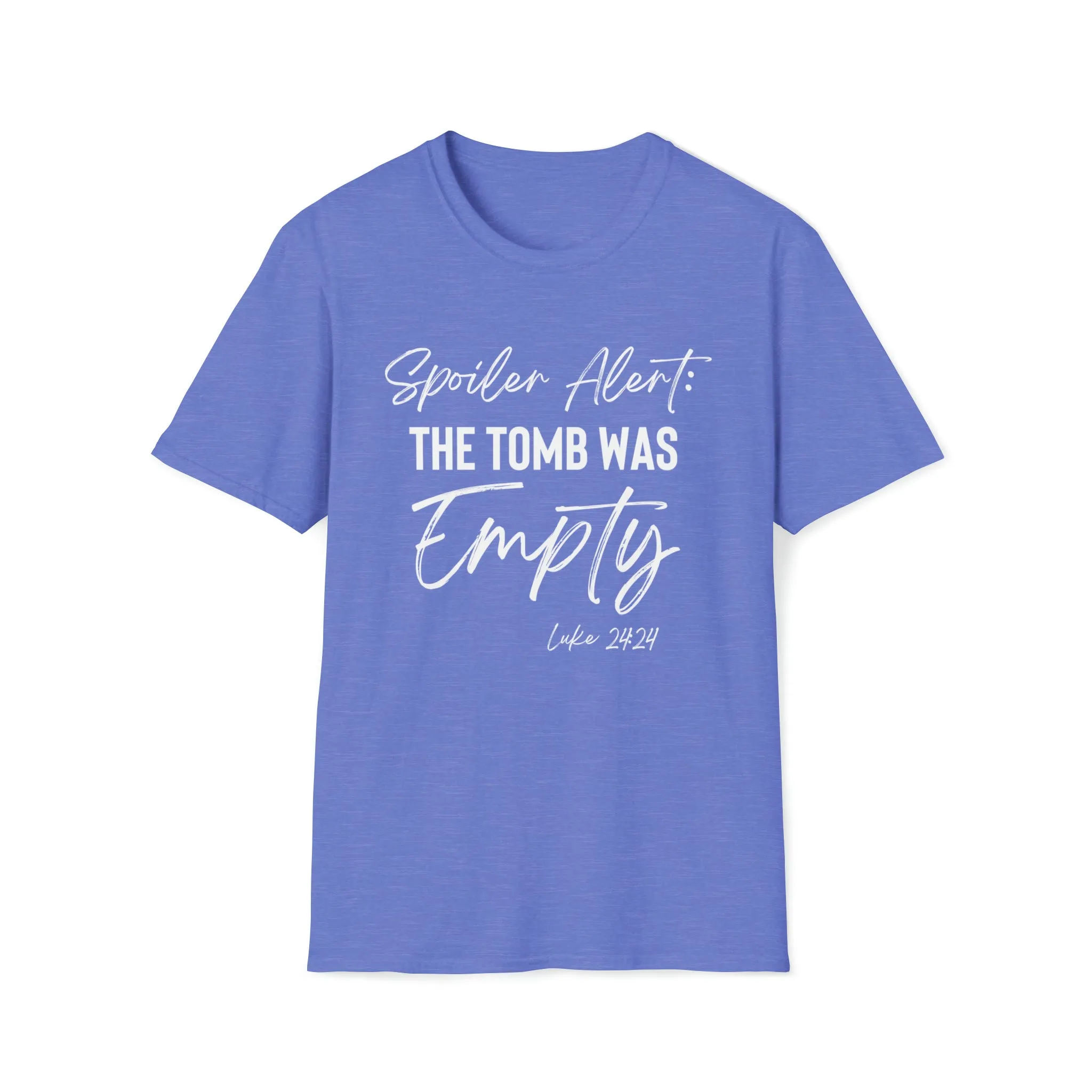 Spoiler Alert Tee