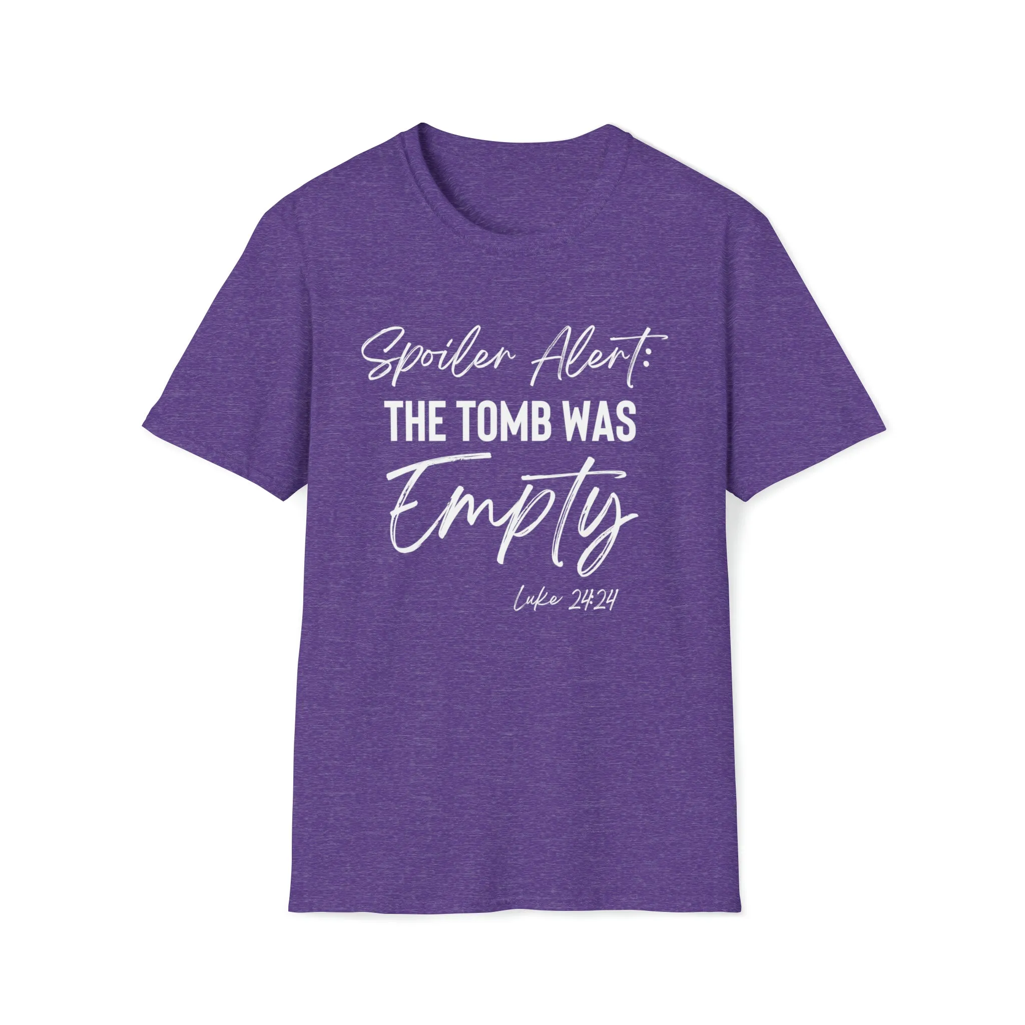 Spoiler Alert Tee