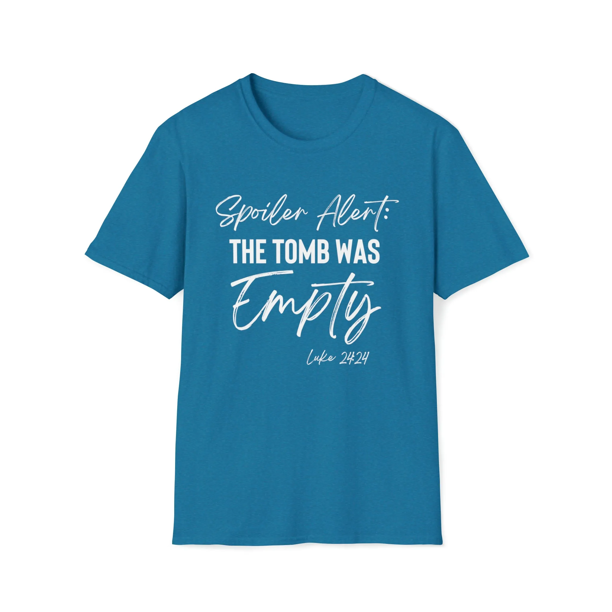 Spoiler Alert Tee