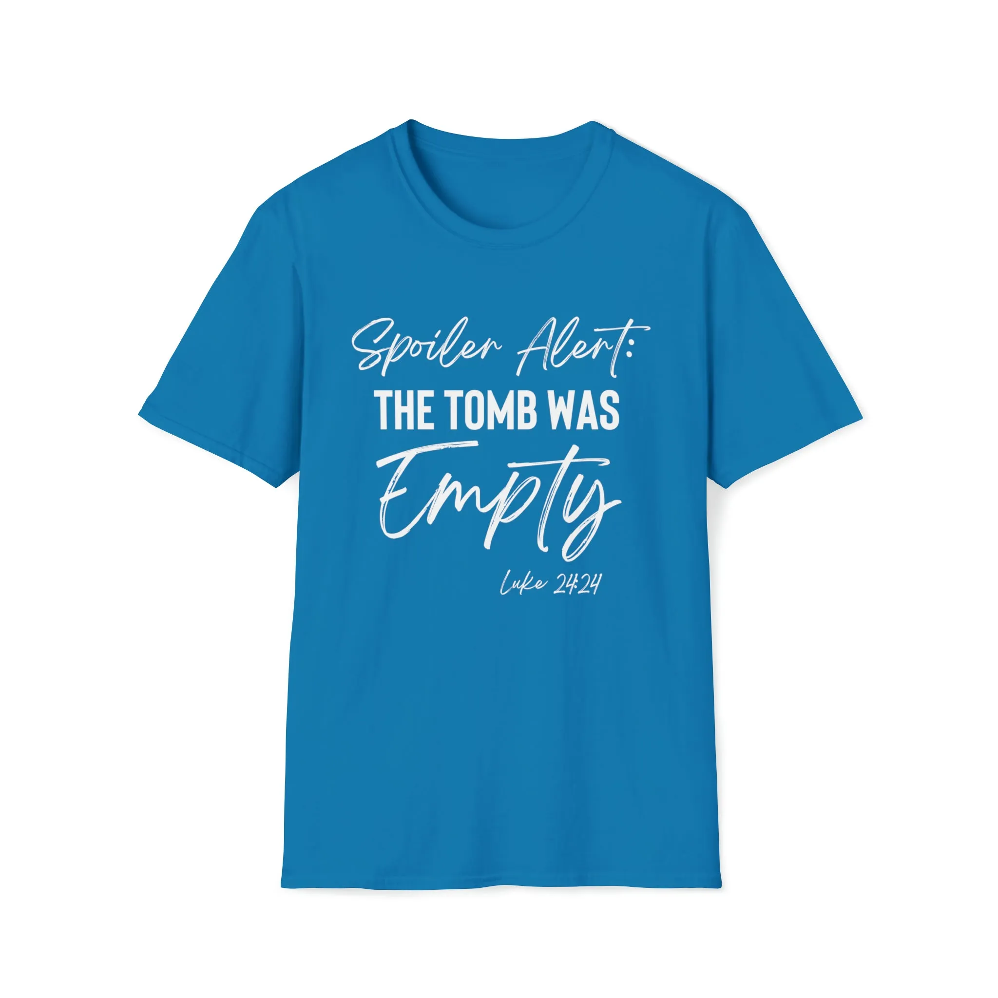 Spoiler Alert Tee