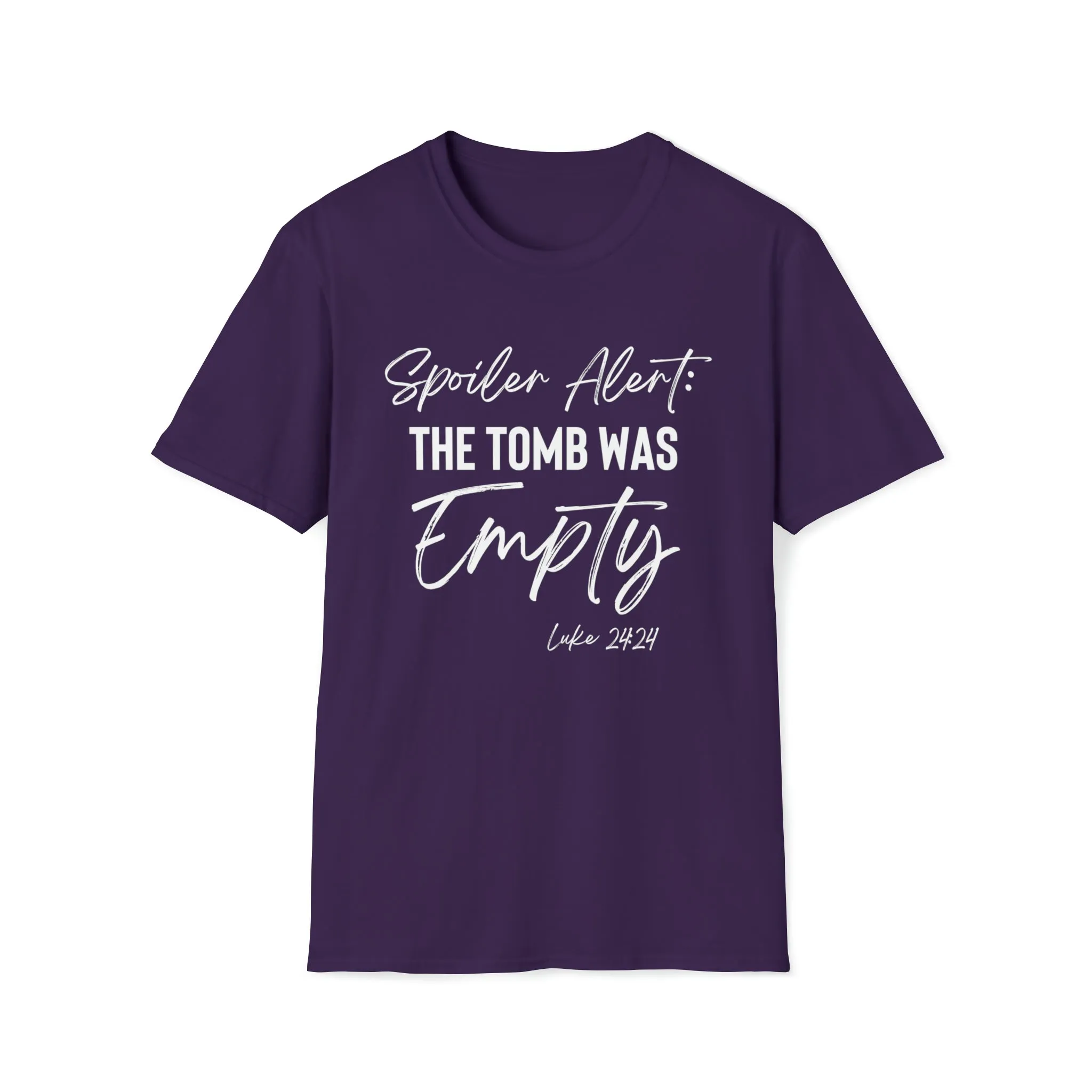 Spoiler Alert Tee