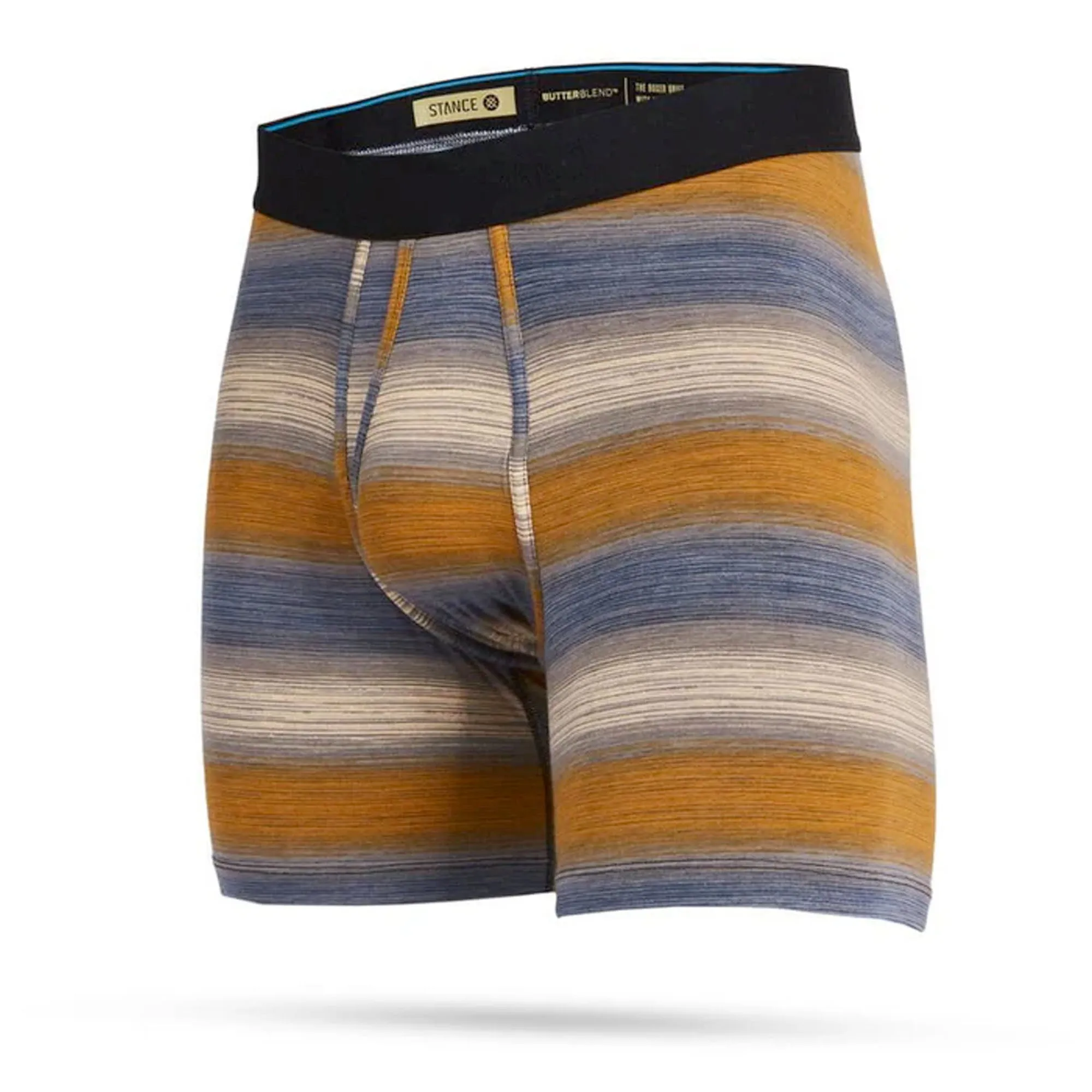 Stance Loomy Butter Blend Men's Boxer Briefs - Tan