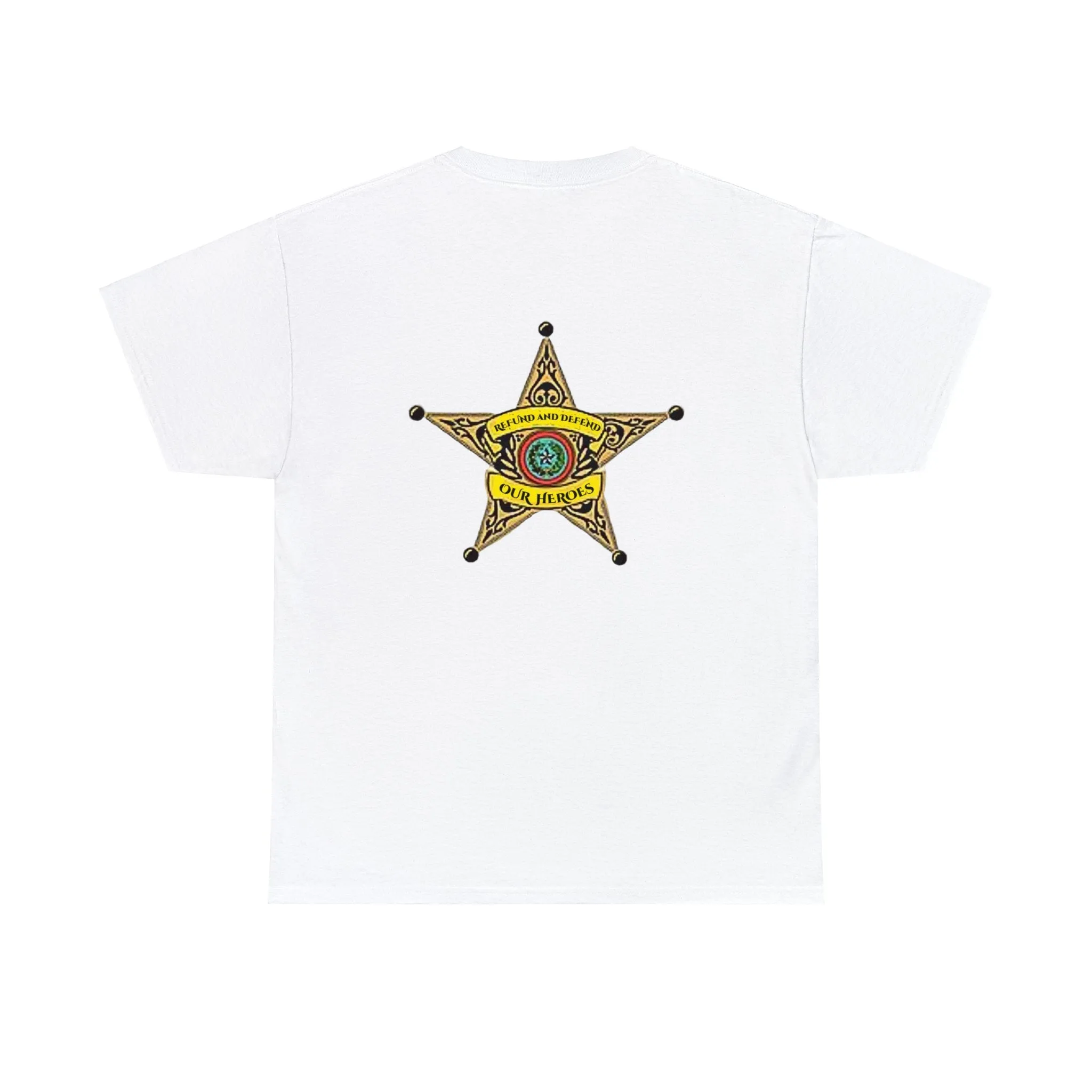 Star Shield T-shirt