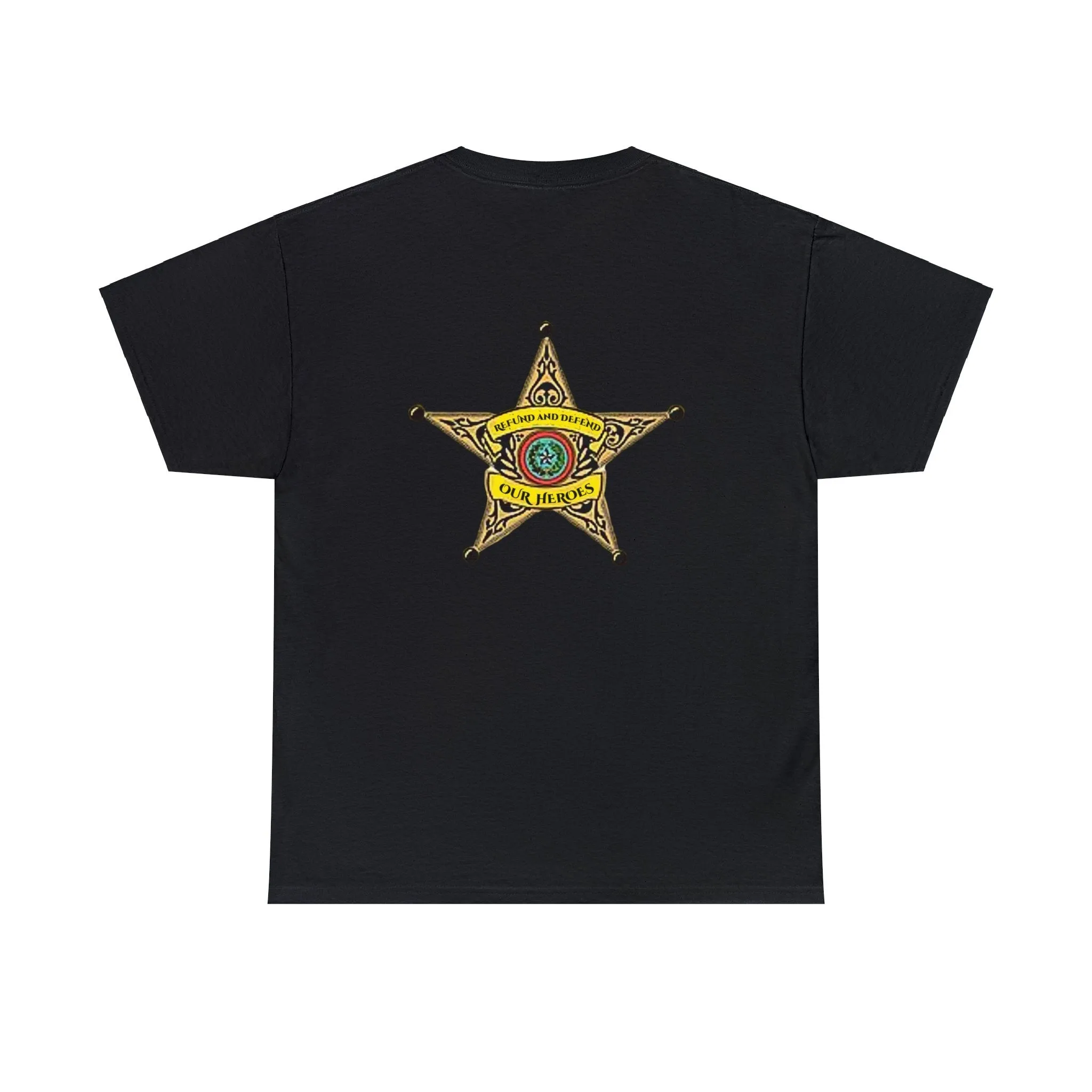 Star Shield T-shirt