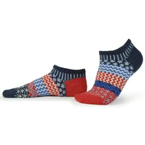Stars and Stripes Ankle Socks
