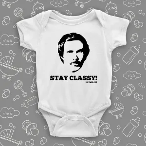 Stay Classy!