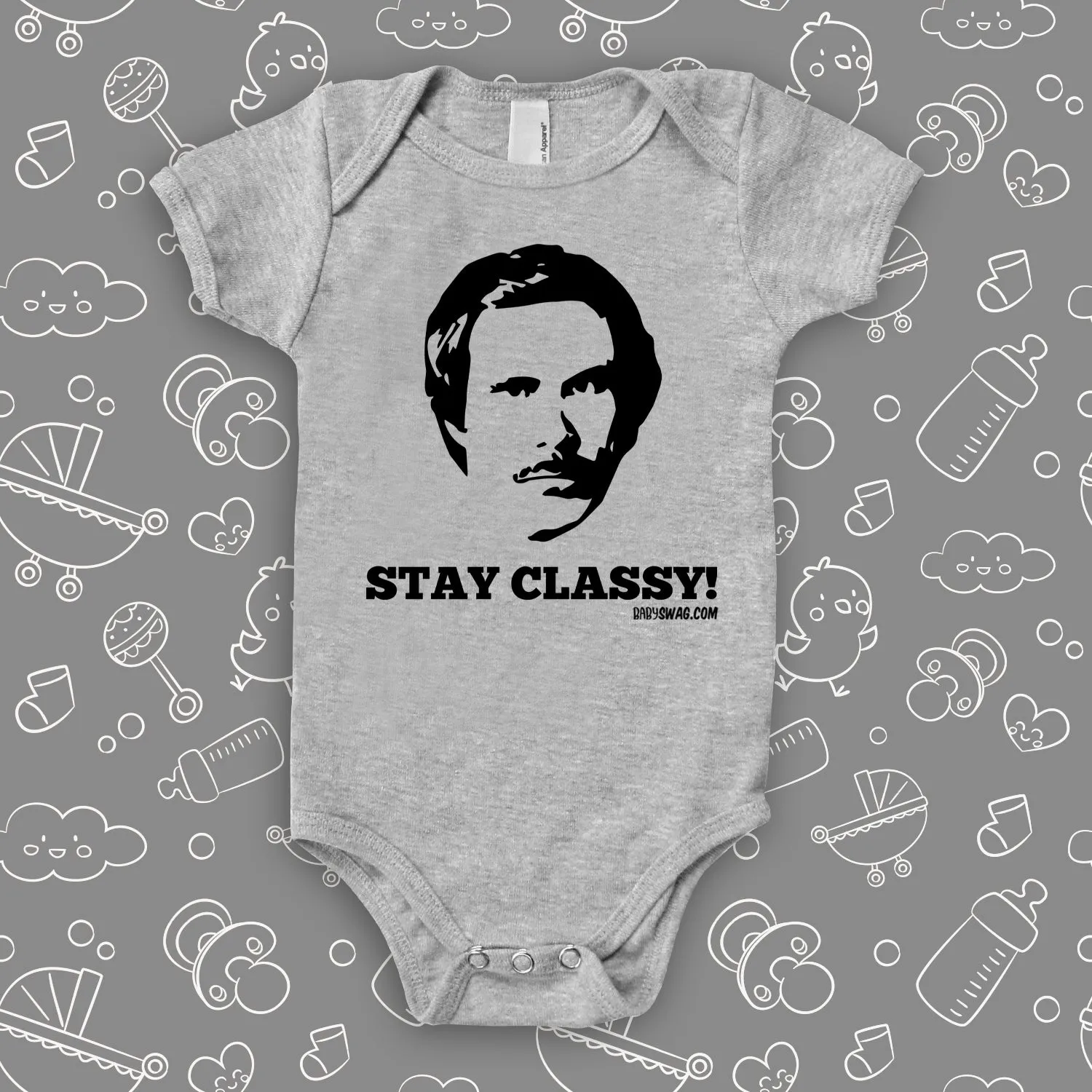 Stay Classy!