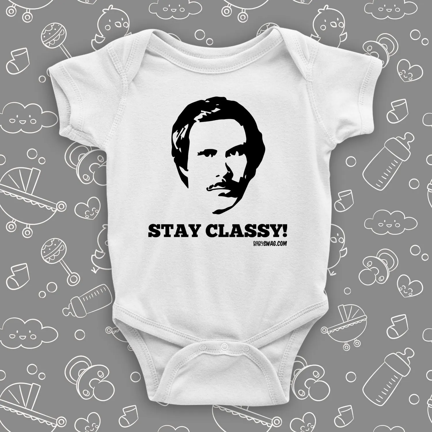 Stay Classy!