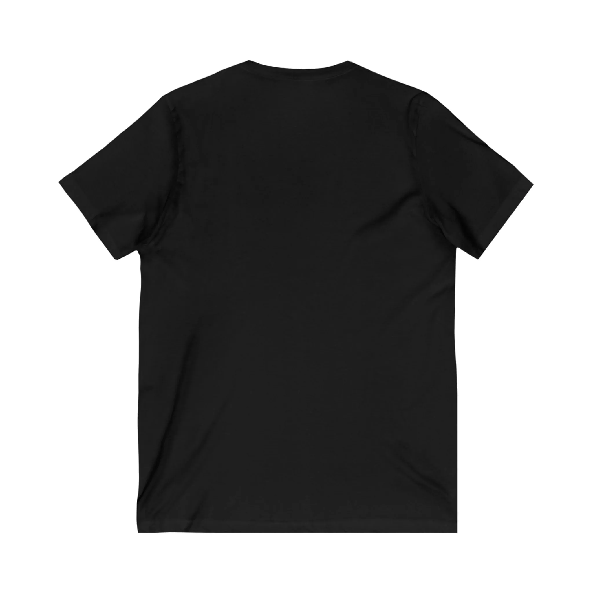 Stellarsong Female Alien, Unisex Jersey Short Sleeve V-Neck Tee