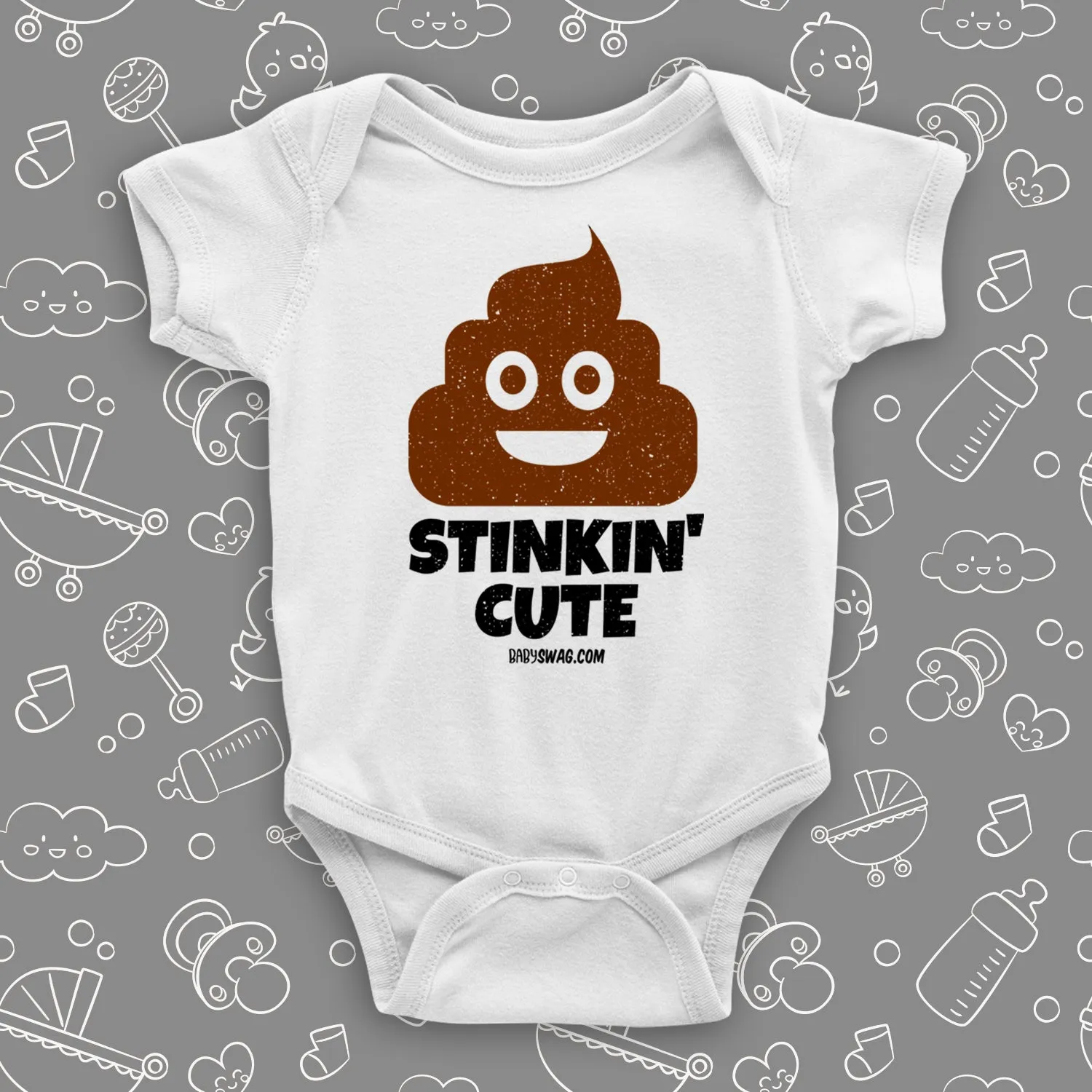 Stinkin' Cute