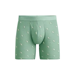 Stretch Cotton Boxer Brief w/ Fly | T-Rex