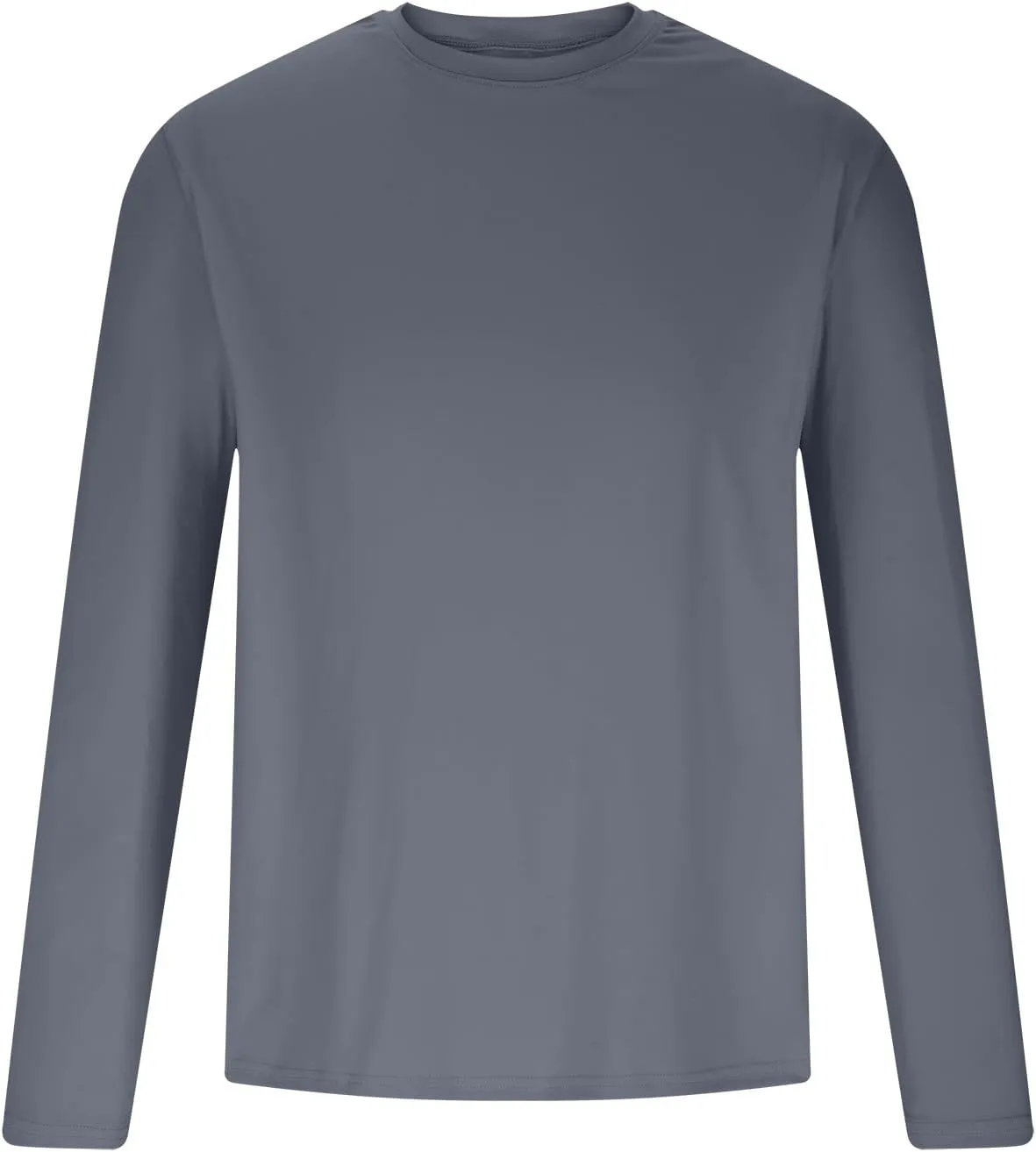 Sun Shirts for Men Casual UPF 50  Fishing Shirt Outdoor Quick Dry SPF UV Rash Guard Long Sleeve Swim Shirts Loose Fit