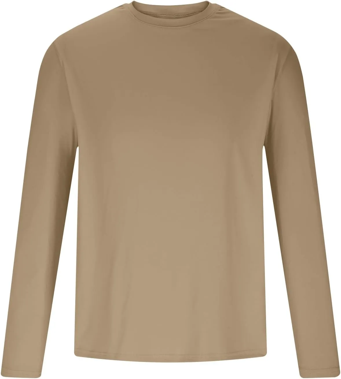 Sun Shirts for Men Casual UPF 50  Fishing Shirt Outdoor Quick Dry SPF UV Rash Guard Long Sleeve Swim Shirts Loose Fit