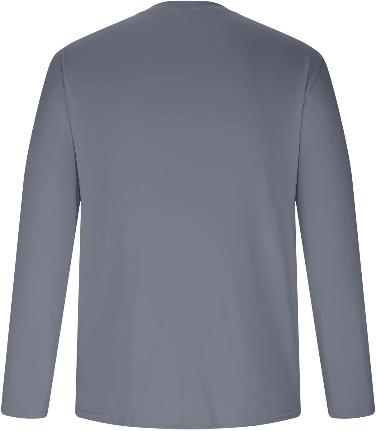 Sun Shirts for Men Casual UPF 50  Fishing Shirt Outdoor Quick Dry SPF UV Rash Guard Long Sleeve Swim Shirts Loose Fit