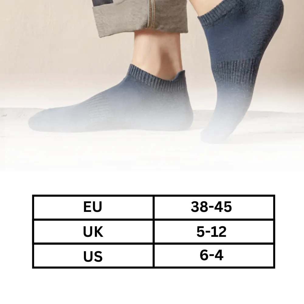 Supreme Comfort Men Ankle Socks