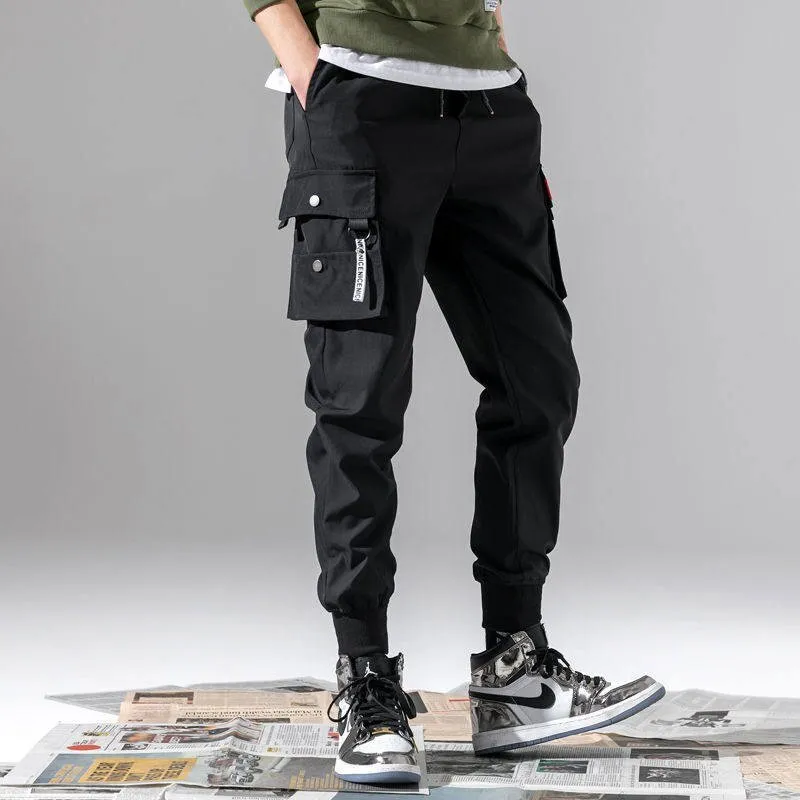 Sweat & cargo pants