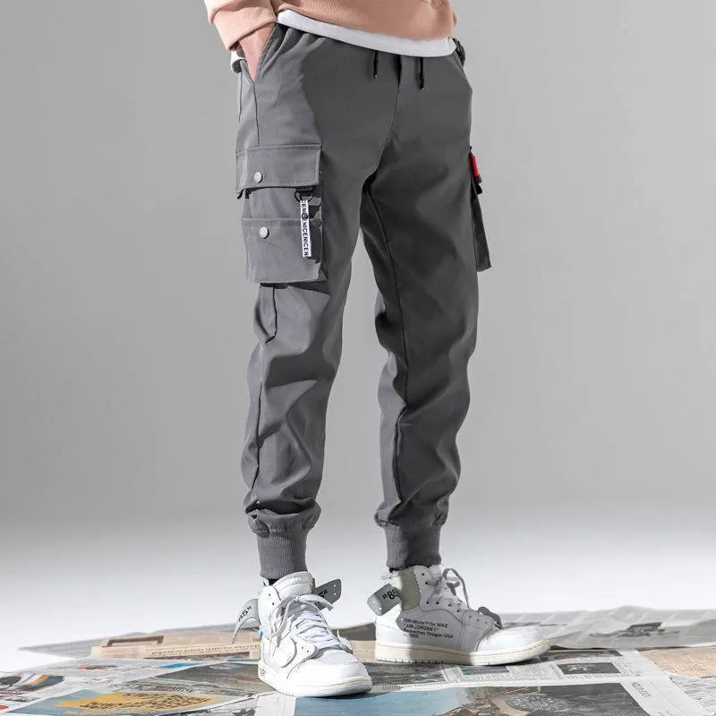 Sweat & cargo pants